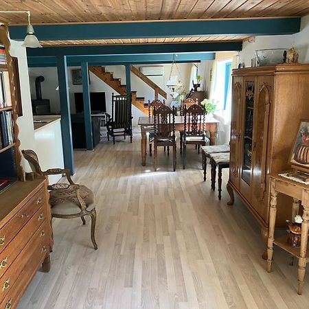 Villa Mor'S Hus Laeso Esterno foto